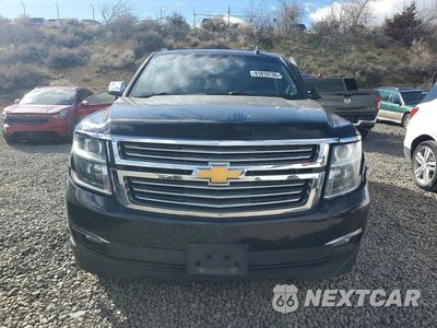 Piąte zdjęcie samochodu w środku: 2015 CHEVROLET SUBURBAN K1500 LTZ VIN:1GNSKKKC3FR748680 - miniatura