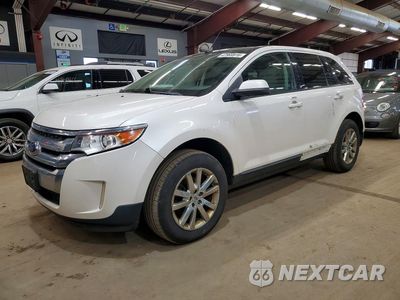 2013 FORD EDGE SEL 2FMDK4JC8DBA88517 - główne zdjęcie licytacji z USA - miniatura