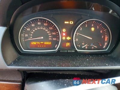 Zdjęcie 9 z 12 samochodu: 2010 BMW X3 XDRIVE30I VIN:WBXPC9C4XAWJ38879 - miniatura