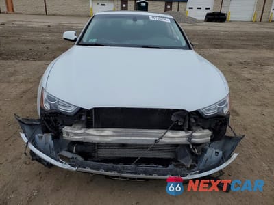Piąte zdjęcie samochodu w środku: 2016 AUDI A5 PREMIUM PLUS S-LINE VIN:WAUM2AFR2GA023871 - miniatura