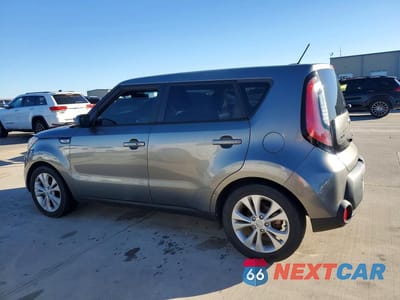 Drugie zdjęcie samochodu z przodu: 2015 KIA SOUL + VIN:KNDJP3A51F7221862 - miniatura