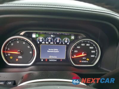 Zdjęcie 9 z 12 samochodu: 2022 CHEV SILVERADO VIN:1GCUYHEL1NZ134529 - miniatura