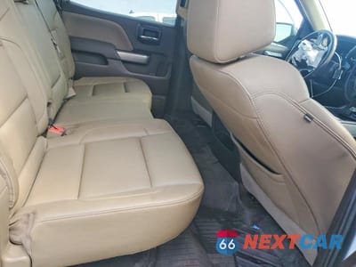 Zdjęcie 10 z 12 samochodu: 2018 CHEVROLET SILVERADO K1500 LTZ VIN:3GCUKSEC7JG324540 - miniatura