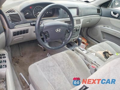 Zdjęcie 8 z 11 samochodu: 2006 HYUNDAI SONATA GLS V6 VIN:5NPEU46F76H147795 - miniatura