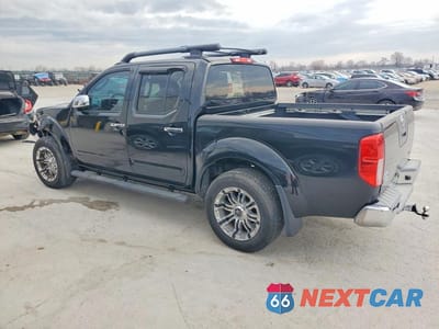 Drugie zdjęcie samochodu z przodu: 2011 NISSAN FRONTIER S VIN:1N6AD0EV1BC445133 - miniatura