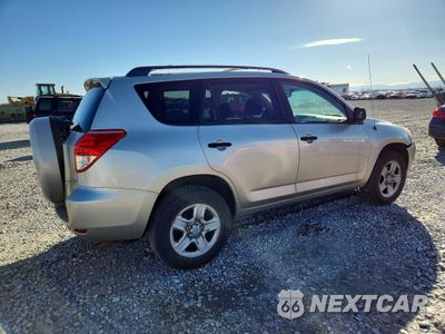 Trzecie zdjęcie samochodu z tyłu: 2007 TOYOTA RAV4 BASE VIN:JTMBK33V276016669 - miniatura