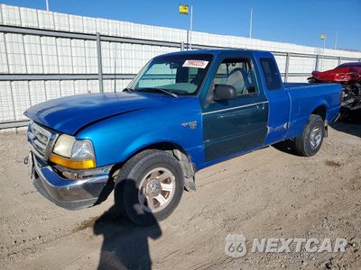 2000 FORD RANGER SUPER CAB 1FTYR14V6YPB57149 - główne zdjęcie licytacji z USA - miniatura