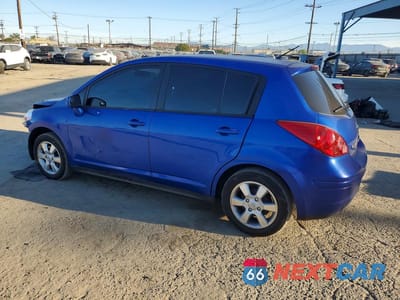 Drugie zdjęcie samochodu z przodu: 2012 NISSAN VERSA 1.8 S VIN:3N1BC1CP0CK202092 - miniatura