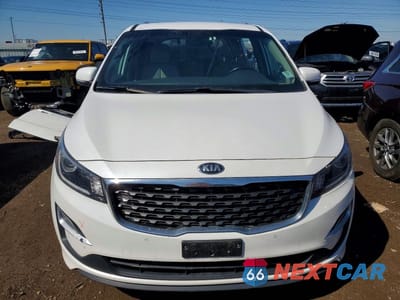 Piąte zdjęcie samochodu w środku: 2020 KIA SEDONA EX VIN:KNDMB5C18L6575493 - miniatura