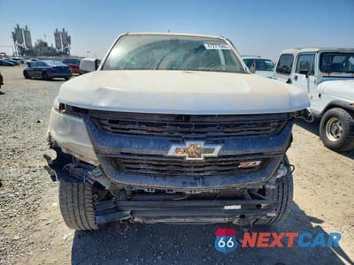 Piąte zdjęcie samochodu w środku: 2016 CHEVROLET COLORADO Z71 VIN:1GCGSDE18G1284936 - miniatura