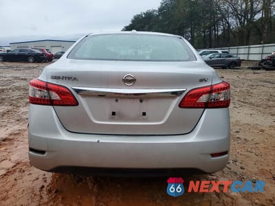 Zdjęcie 6 z 11 samochodu: 2015 NISSAN SENTRA SV VIN:3N1AB7AP2FL650093 - miniatura