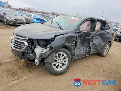 2020 CHEVROLET EQUINOX LT 2GNAXKEV7L6265260 - główne zdjęcie licytacji z USA - miniatura