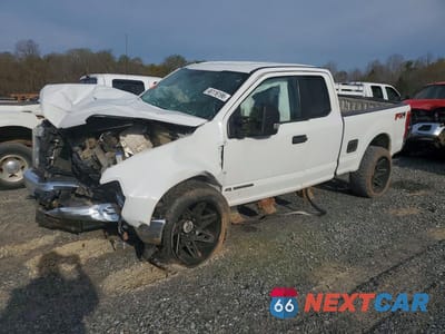 2019 FORD F350 SRW SUPER DUTY 1FT8X3BT3KEG35906 - główne zdjęcie licytacji z USA - miniatura