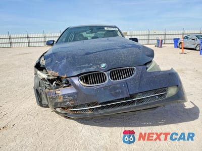 Piąte zdjęcie samochodu w środku: 2008 BMW 528 I VIN:WBANU53528CT06820 - miniatura