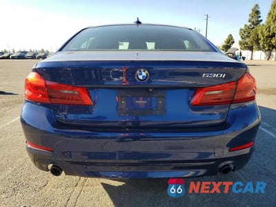 Zdjęcie 6 z 11 samochodu: 2019 BMW 530 I VIN:WBAJA5C59KWW47435 - miniatura