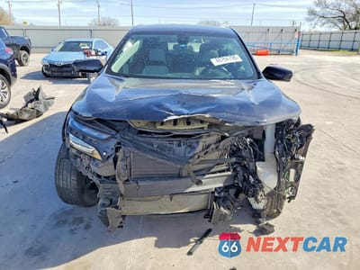 Piąte zdjęcie samochodu w środku: 2024 CHEVROLET EQUINOX LS VIN:3GNAXHEGXRL216112 - miniatura