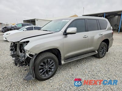 2023 LEXUS GX 460 BASE JTJAM7BXXP5348314 - główne zdjęcie licytacji z USA - miniatura