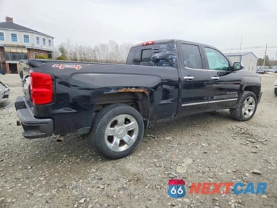 Trzecie zdjęcie samochodu z tyłu: 2015 CHEVROLET SILVERADO K1500 LTZ VIN:1GCVKSEC1FZ276058 - miniatura