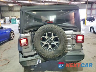 Zdjęcie 6 z 12 samochodu: 2021 JEEP WRANGLER UNLIMITED SPORT VIN:1C4HJXDN3MW584105 - miniatura
