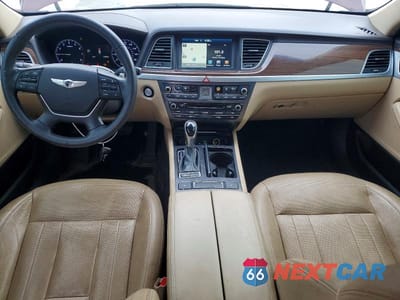 Zdjęcie 8 z 12 samochodu: 2016 HYUNDAI GENESIS 3.8L VIN:KMHGN4JEXGU142260 - miniatura
