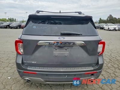 Zdjęcie 6 z 13 samochodu: 2023 FORD EXPLORER LIMITED VIN:1FMSK7FH3PGA08292 - miniatura