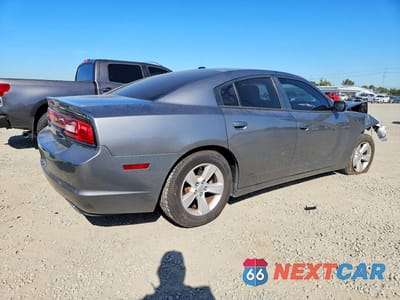 Trzecie zdjęcie samochodu z tyłu: 2012 DODGE CHARGER SXT VIN:2C3CDXHG1CH164597 - miniatura