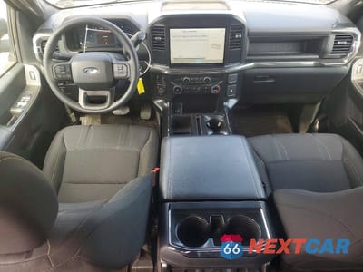 Zdjęcie 8 z 12 samochodu: 2025 FORD F150 STX VIN:1FTEW2LP1SKE24979 - miniatura