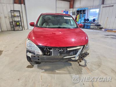 Piąte zdjęcie samochodu w środku: 2013 NISSAN SENTRA S VIN:3N1AB7AP3DL610246 - miniatura