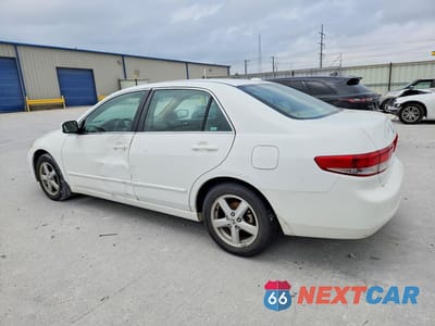 Drugie zdjęcie samochodu z przodu: 2004 HONDA ACCORD EX VIN:1HGCM56874A143301 - miniatura