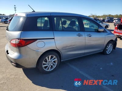 Trzecie zdjęcie samochodu z tyłu: 2012 MAZDA MAZDA5 VIN:JM1CW2BL4C0118250 - miniatura