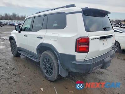 Drugie zdjęcie samochodu z przodu: 2024 TOYOTA LAND CRUISER BASE VIN:JTEABFAJ6R5008348 - miniatura