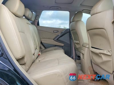 Zdjęcie 11 z 13 samochodu: 2009 NISSAN MURANO S VIN:JN8AZ18U19W102896 - miniatura