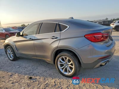 Drugie zdjęcie samochodu z przodu: 2015 BMW X6 XDRIVE35I VIN:5UXKU2C5XF0N77450 - miniatura