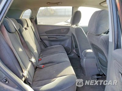 Zdjęcie 11 z 13 samochodu: 2007 HYUNDAI TUCSON SE VIN:KM8JN12D97U522037 - miniatura