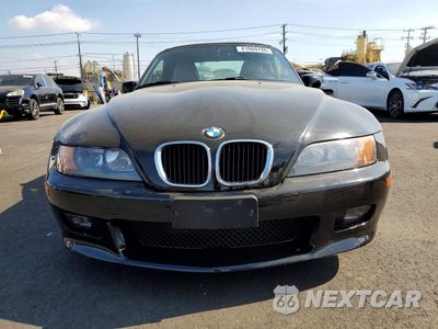 Piąte zdjęcie samochodu w środku: 1999 BMW Z3 2.3 VIN:4USCH9332XLF81796 - miniatura