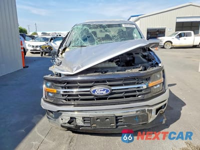 Piąte zdjęcie samochodu w środku: 2025 FORD F150 XLT VIN:1FTEW3K52SKD39378 - miniatura