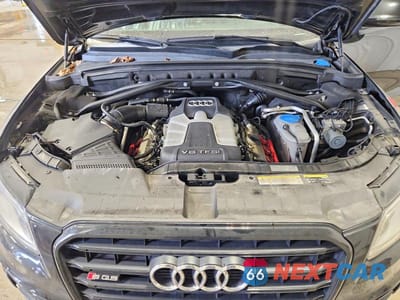 Zdjęcie 12 z 13 samochodu: 2016 AUDI SQ5 PREMIUM PLUS VIN:WA1CCAFPXGA059697 - miniatura