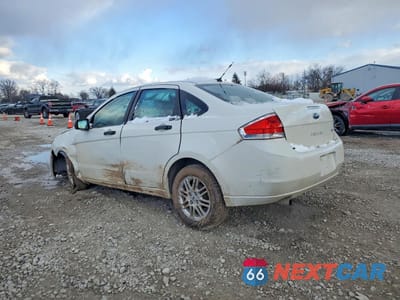 Drugie zdjęcie samochodu z przodu: 2010 FORD FOCUS SE VIN:1FAHP3FN7AW295573 - miniatura