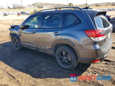 Drugie zdjęcie samochodu z przodu: 2024 SUBARU FORESTER WILDERNESS VIN:JF2SKAJC8RH526006 - miniatura