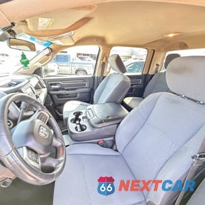 Zdjęcie 9 z 14 samochodu: 2019 RAM 2500 BIG H VIN:3C6UR5DL1KG676651 - miniatura