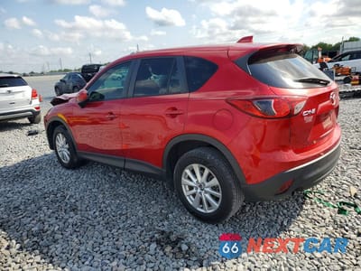 Drugie zdjęcie samochodu z przodu: 2014 MAZDA CX-5 TOURING VIN:JM3KE2CY4E0384371 - miniatura