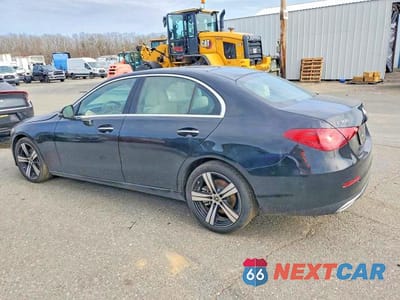 Drugie zdjęcie samochodu z przodu: 2025 MERCEDES-BENZ C 300 4MATIC VIN:W1KAF4HB5SR253738 - miniatura