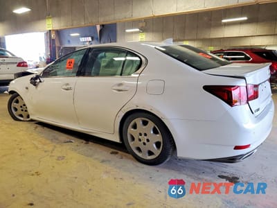 Drugie zdjęcie samochodu z przodu: 2015 LEXUS GS 350 BASE VIN:JTHCE1BL7FA009260 - miniatura
