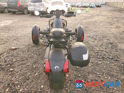 Czwarte zdjęcie samochodu z boku: 2020 CAN-AM RYKER RALLY EDITION VIN:3JB2GEG20LJ005049 - miniatura