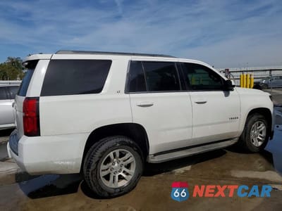 Trzecie zdjęcie samochodu z tyłu: 2015 CHEV TAHOE C1500 LT VIN:1GNSCBKC1FR505396 - miniatura