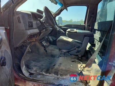 Zdjęcie 7 z 12 samochodu: 2001 FORD F550 SUPER DUTY UTILITY / SERVICE TRUCK VIN:1FDAF56F71EB82176 - miniatura