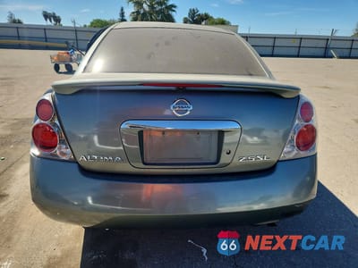 Zdjęcie 6 z 12 samochodu: 2005 NISSAN ALTIMA 2.5 VIN:1N4AL11D85C352497 - miniatura