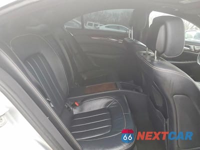 Zdjęcie 10 z 12 samochodu: 2014 MERCEDES-BENZ CLS 550 4MATIC VIN:WDDLJ9BB8EA098991 - miniatura