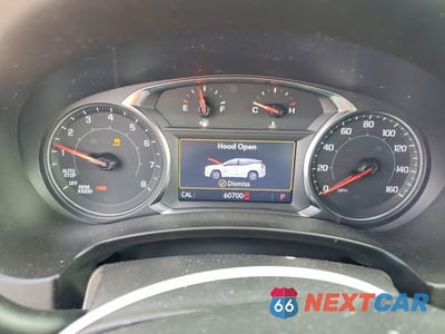 Zdjęcie 9 z 13 samochodu: 2022 GMC TERRAIN SLE VIN:3GKALMEV1NL256055 - miniatura
