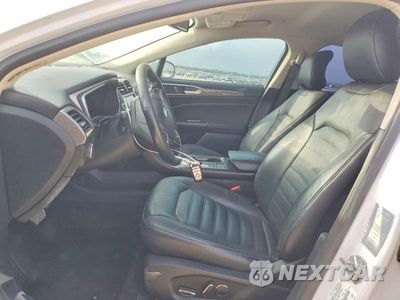 Zdjęcie 7 z 12 samochodu: 2017 FORD FUSION SE HYBRID VIN:3FA6P0LU7HR409182 - miniatura